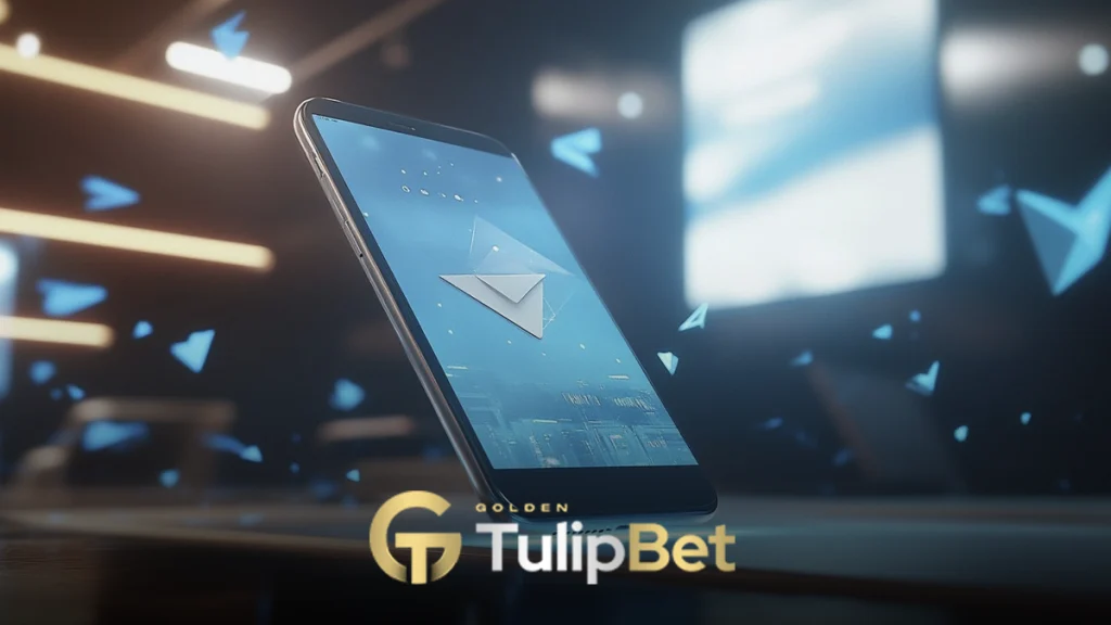 Tulipbet mobil uygulama