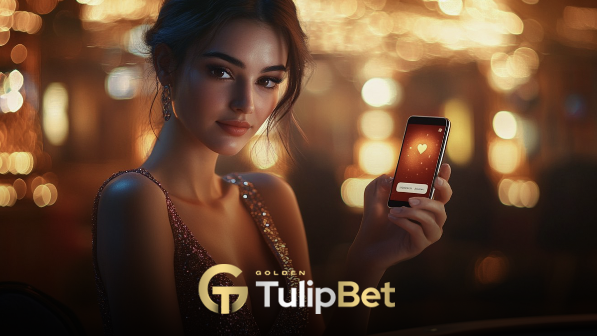 Tulipbet mobil uygulama